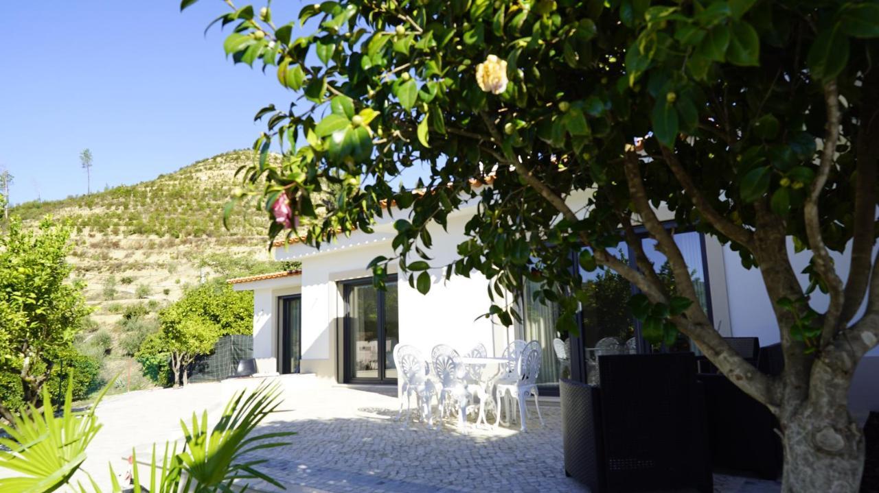 Lago Azul Villas Ferreira do Zêzere Exteriör bild