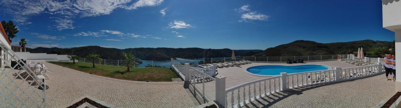 Lago Azul Villas Ferreira do Zêzere Exteriör bild