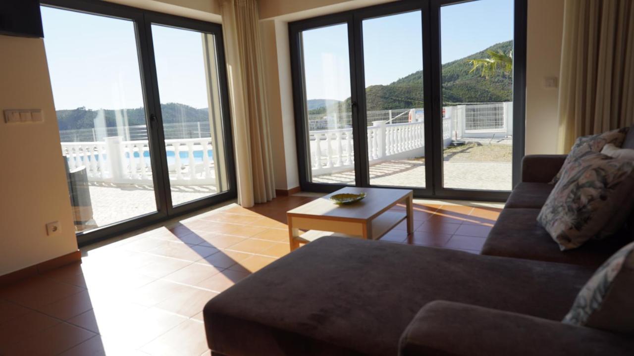 Lago Azul Villas Ferreira do Zêzere Exteriör bild
