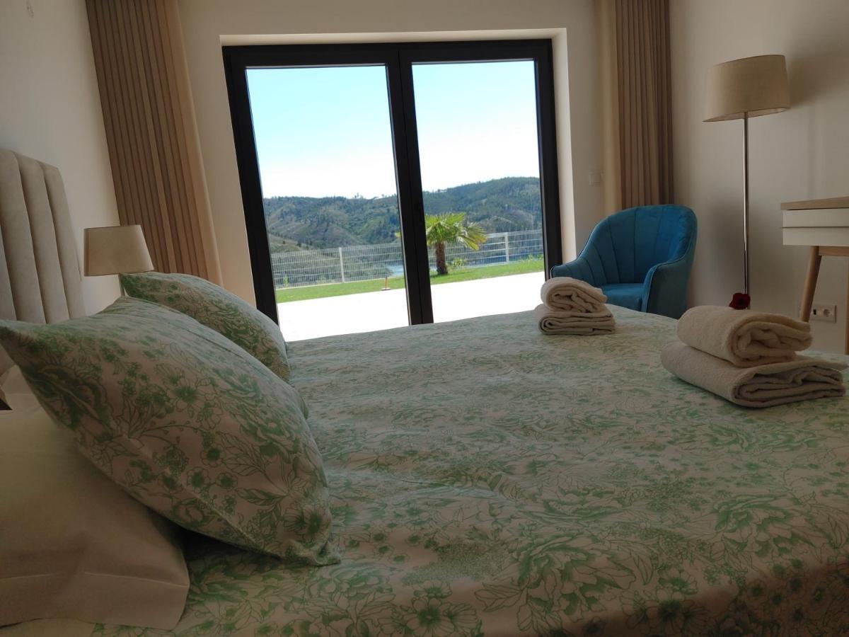 Lago Azul Villas Ferreira do Zêzere Exteriör bild