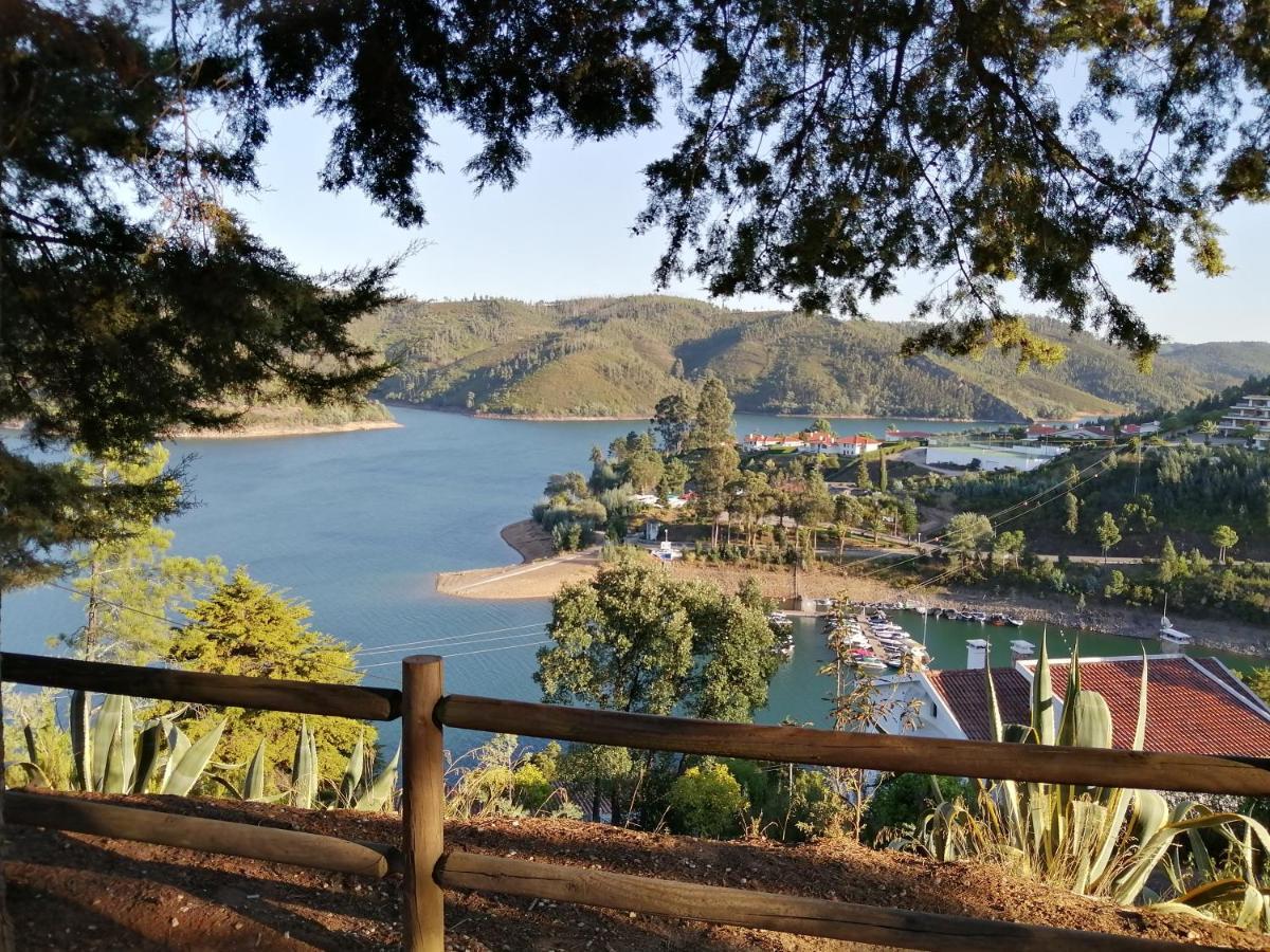 Lago Azul Villas Ferreira do Zêzere Exteriör bild