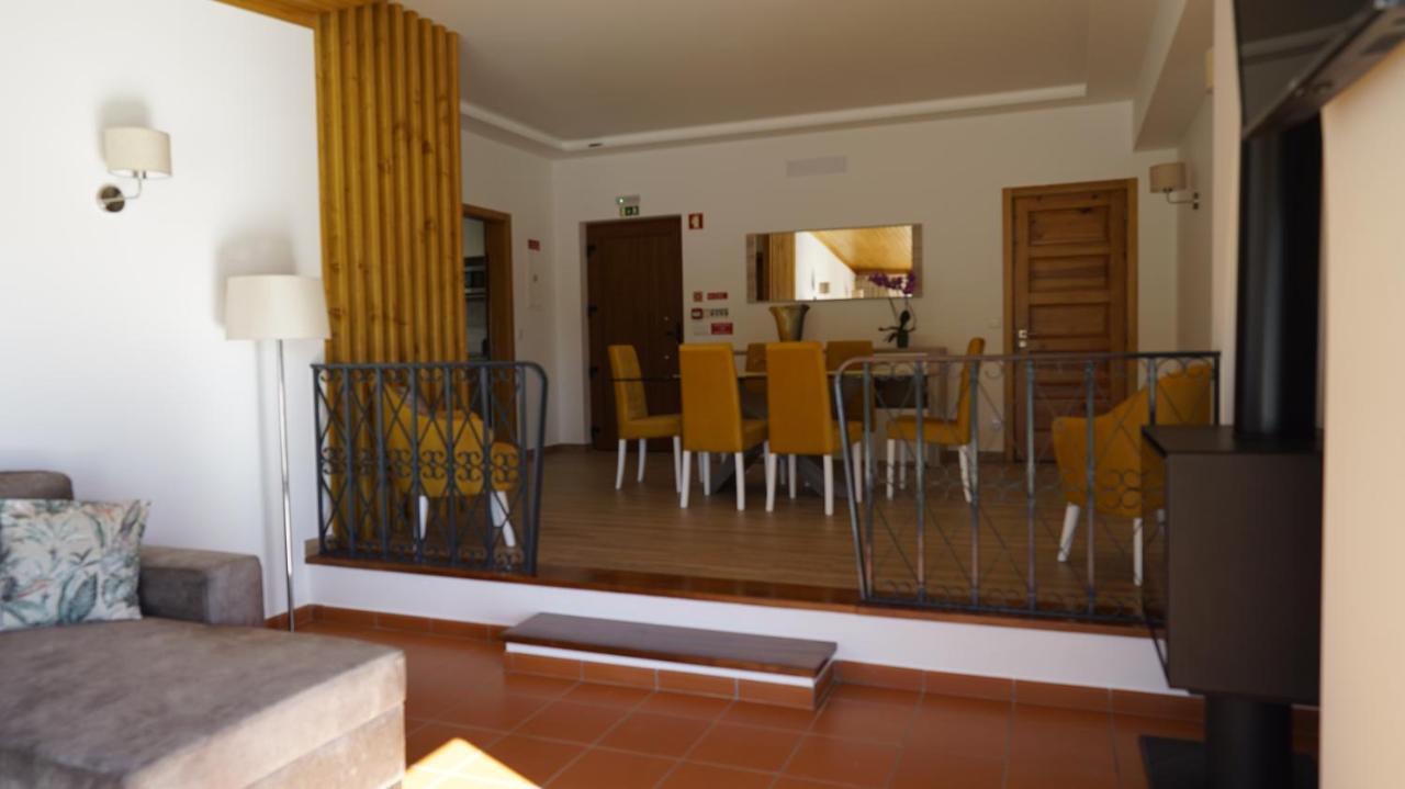 Lago Azul Villas Ferreira do Zêzere Exteriör bild