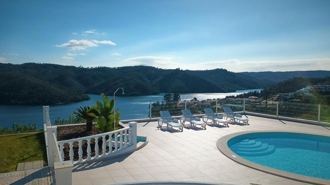 Lago Azul Villas Ferreira do Zêzere Exteriör bild