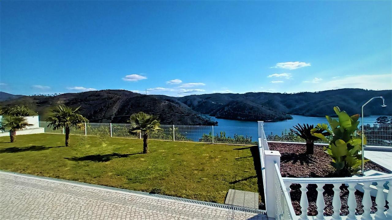 Lago Azul Villas Ferreira do Zêzere Exteriör bild