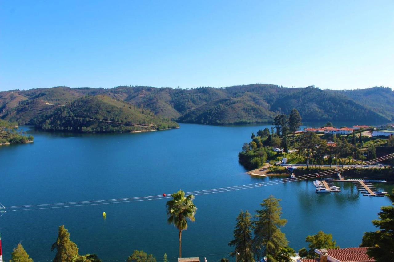 Lago Azul Villas Ferreira do Zêzere Exteriör bild