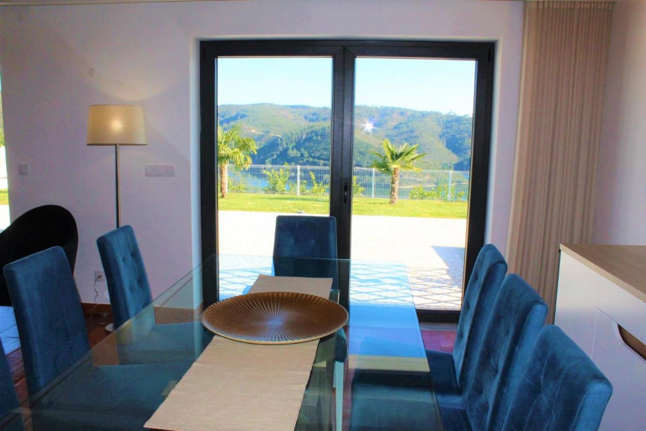 Lago Azul Villas Ferreira do Zêzere Exteriör bild
